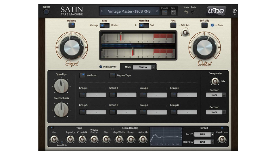 u-he Satin